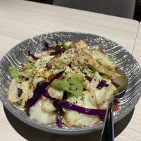 Spicy cabbage (highly appetising, can opt for non allium) at iVegan 爱素 - Thomson Plaza in Central Singapore