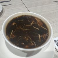 Spicy sour soup has changed. Now really sour and spicy 7/10  at iVegan 爱素 - Thomson Plaza in Central Singapore