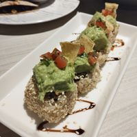 Maki roll, yummy  at iVegan 爱素 - Thomson Plaza in Central Singapore