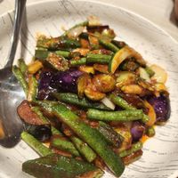 4 heavenly King at iVegan 爱素 - Thomson Plaza in Central Singapore