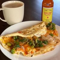 Best sauce yummmm
Thankyou Vittle vibe for this amazingly delicious sauce. at Vittle Vibes in Leander