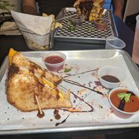 The Vegan Disco at The Grilled Cheese Gallery in St Augustine