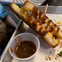 The Vegan Disco  at The Grilled Cheese Gallery in St Augustine
