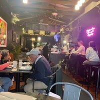   at The Grilled Cheese Gallery in St Augustine