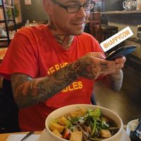  at Buba Noodle Bar in Manchester