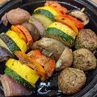 Kabob at Betty's To Go in Oklahoma City