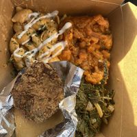   at Betty's To Go in Oklahoma City