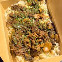 Nox-Tails at Betty's To Go in Oklahoma City