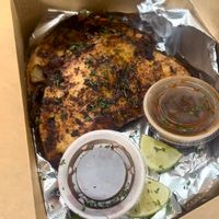 Birria Tacos at Betty's To Go in Oklahoma City