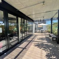 Restaurant at Kiiroi Hoshi Café Atelier in Chigasaki