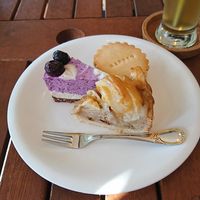 Amazing Dessert set! at Kiiroi Hoshi Café Atelier in Chigasaki