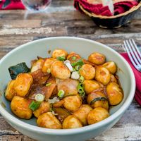  at La Trattoria in Orient Bay