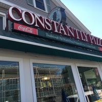 Front at Constantly Pizza in Concord