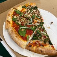   at Constantly Pizza in Concord