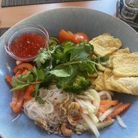Vegan Buddha Bowl   at Saigon Food & Trend in Hannover