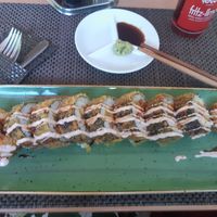 Tempura at Saigon Food & Trend in Hannover