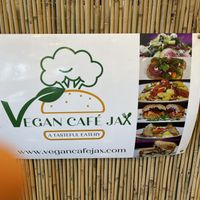 Banner  at The Hungry Caterpillar in Jacksonville