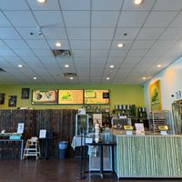 inside decor  at The Hungry Caterpillar in Jacksonville