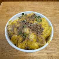 Cashew Mac n Cheese  at The Hungry Caterpillar in Jacksonville