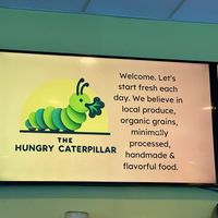   at The Hungry Caterpillar in Jacksonville