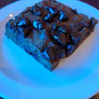 Brownie   at The Hungry Caterpillar in Jacksonville