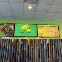   at The Hungry Caterpillar in Jacksonville