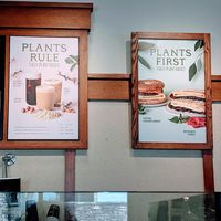  at Peet's Coffee in Ventura