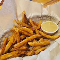 Masala fries at Gora's Grill in Ypsilanti