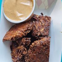 Nest Nuggets at Gora's Grill in Ypsilanti