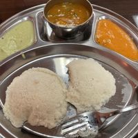 Great food. at Dosa Hut in Rocky Hill