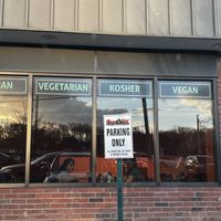   at Dosa Hut in Rocky Hill