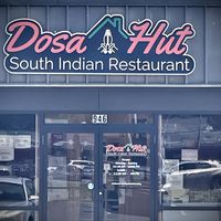   at Dosa Hut in Rocky Hill