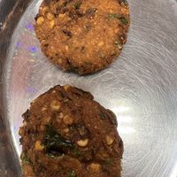 chickpea fritter  at Dosa Hut in Rocky Hill