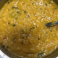 hello dhal  at Dosa Hut in Rocky Hill