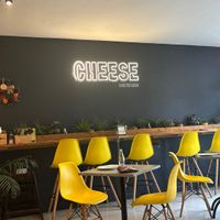 Great place   at Holy Cheesus in Newport