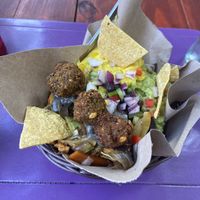   at La Chingada in Montevideo