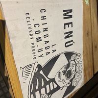   at La Chingada in Montevideo