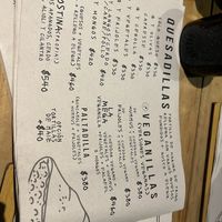   at La Chingada in Montevideo