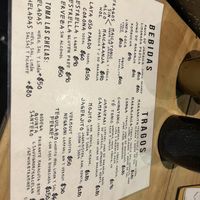   at La Chingada in Montevideo