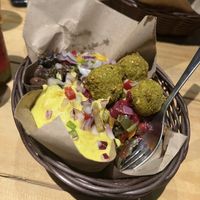   at La Chingada in Montevideo