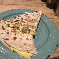   at La Chingada in Montevideo