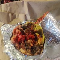 Apologies for not the best photography, but it is insanely good!! at La Chingada in Montevideo