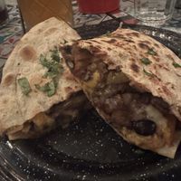   at La Chingada in Montevideo