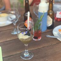 Desert  at De Groene Gevel in Woerdense Verlaat