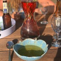 Soup at De Groene Gevel in Woerdense Verlaat