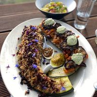 Dish of the day  at De Groene Gevel in Woerdense Verlaat