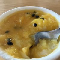 Toetje na 💜  at De Groene Gevel in Woerdense Verlaat