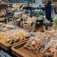bakery at Manoya in Sendai