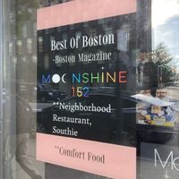 Best of Boston  at Moonshine 152 in Boston