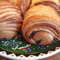 Choklad at Hedh Escalante Bageri Choklad in Malmo